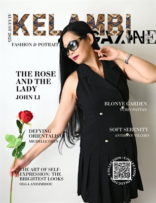 Kelambi Magazine Fashion & Potrait 23rd August 2025