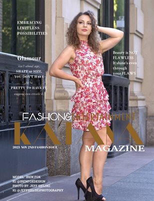 2023 NOV 2nd FASHION ISSUE