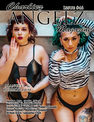 Charliez Angelz Issue #46 - Manuela & Bubblybuum