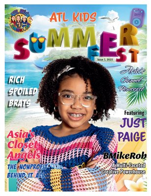 Just Paige - ATL Kids Summer Fest 2025