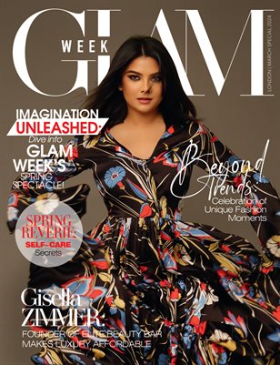 Glam Week Spring Gisella