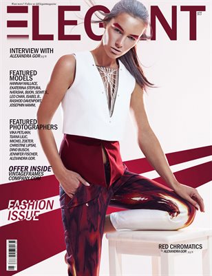 Fashion Book 3 (April 2014)