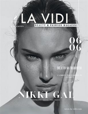La Vidi Magazine Issue 2