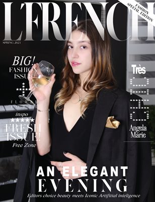 L´French Magazine_An Elegant Evening with the Beautiful Angela