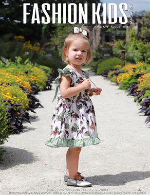Fashion Kids Magazine | Issue #276