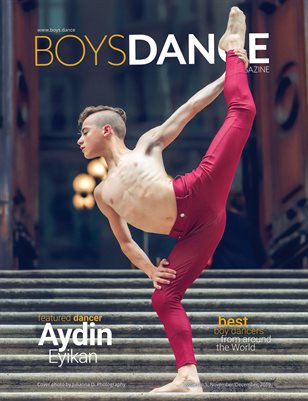 BoysDance Magazine #5