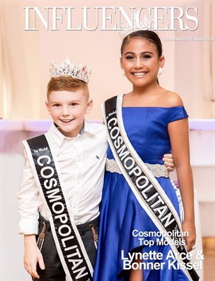 Influencers-Cosmpolitan Edition 2018