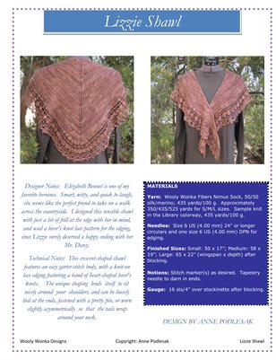 Lizzie Shawl