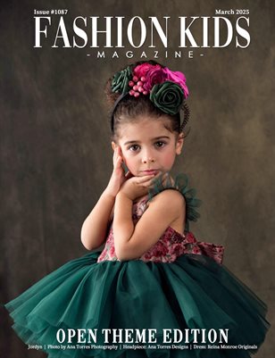Fashion Kids Magazine | Issue #1087