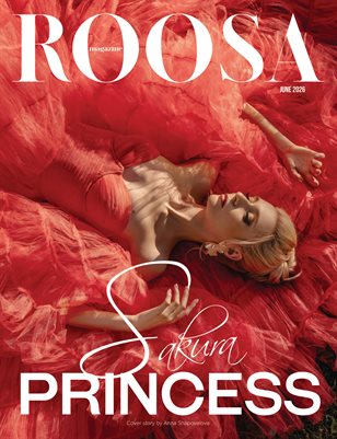 ROOSA Magazine June 2026 Issue 4