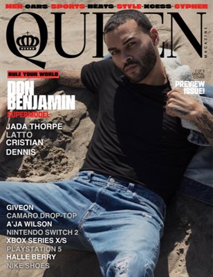 QUEEN - Preview Issue - Digital Editon (Part 2)