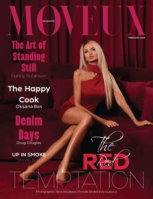 MOVEUX Magazine February 2026 Issue 1