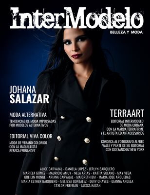 InterModelo - Johana Salazar