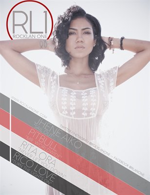 RockLan One Magazine Issue 4