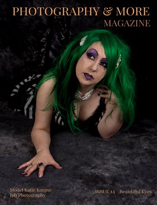 Issue 14 Beautiful eyes