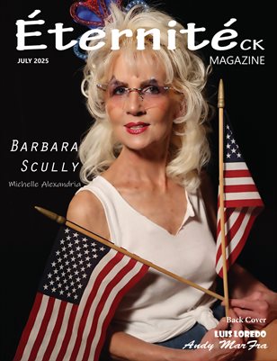 Éternitéck Magazine July 2025 Vol 31