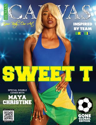 Issue #115 - Sweet T Cover