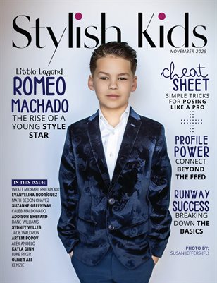 Stylish Kids - November 2025