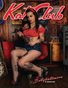 2026, Retro Lovely, Kat Club VOL-128, Bettybaltimore Cover.