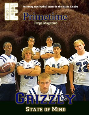 Inland Empire Prime Time Preps Magazine Los Osos Football Edition April 2012