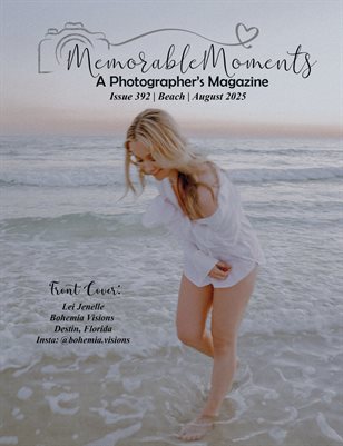 Issue 392 | Beach | August 2025