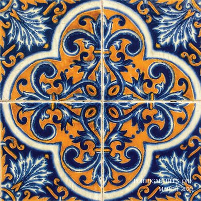 Portugal Tile One 2020