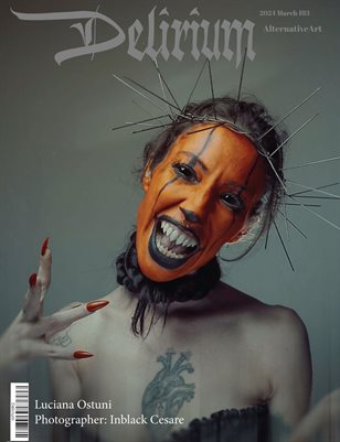 Delirium 183 Luciana Ostuni 