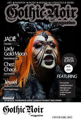 Jade POSTER by Tom Noir & Ian Sionis 2025 NOV