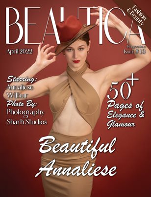 Fashion & Beauty Issue #13