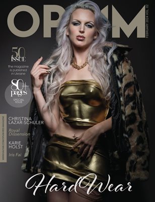 Opium Red February #50 Vol 02