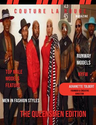 Couture La Rouge, LLC The Queensmen Edition