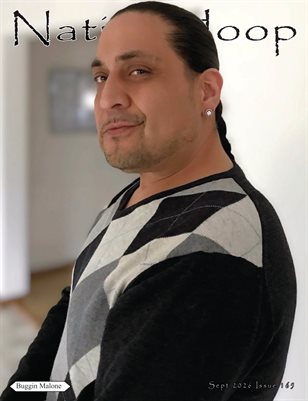 Native Hoop Magazine Issue #165