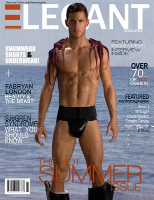 Elegant Magazine - Summer Issue (August 2013) Book #1