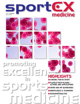 sportEX medicine April 2013 (issue 56)