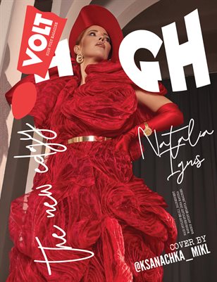 HIGH VOLT Issue: #124