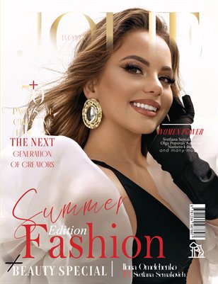 JOLIE Magazine | The June Fashion Edition | Vol.2 | 2025