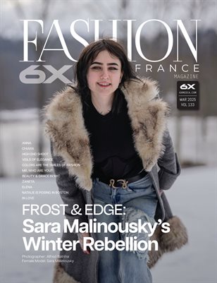 Fashion France Vol - 133