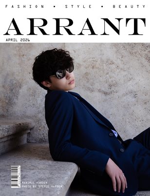 ARRANT magazine (April'26) #2