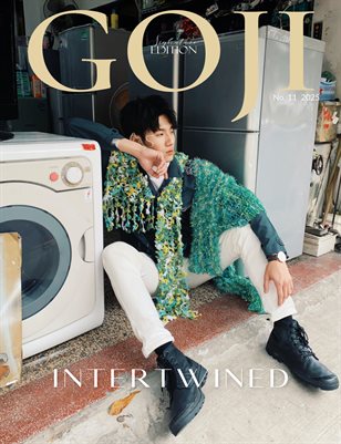 GOJI MAGAZINE No.11 SIGNATURE EDITION 2025