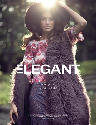 Fashion #9 (October 2015)