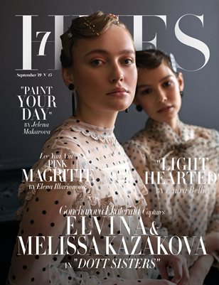 7Hues Mode N’45 vol. 6 – September 2019