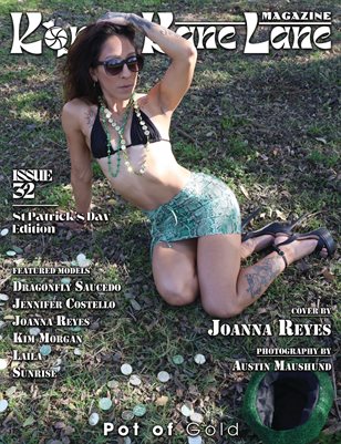  Kandy Kane Lane Magazine - Issue 32 (Cover Models Joanna Reyes)
