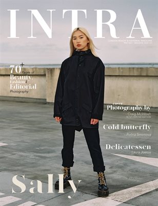 May | Issue 137 | Cover by Craig Mcintosh