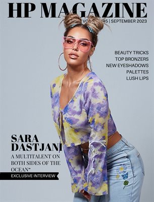 HP MAGAZINE | VOLUME 145 | SEPTEMBER 2023