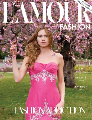 L´AMOUR Magazine_Fashion Addiction.