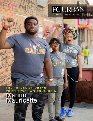 Volume 2, Issue 3 - The Future of Urban Youths