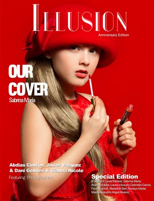 Illusion Anniversary Edition-Sabrina