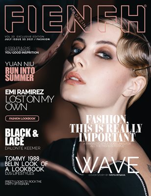 17 Fienfh Magazine July Issue 2021