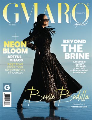 #30 GMARO Magazine December 2024 Issue #30