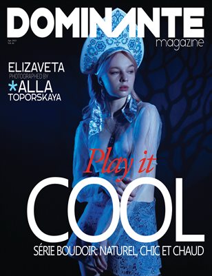 DOMINANTE AVANT GARDE BOUDOIR 44 April 2025
